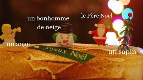 フランス語のクリスマス単語集 ノエル に関する言葉 ラジオココタ Fr