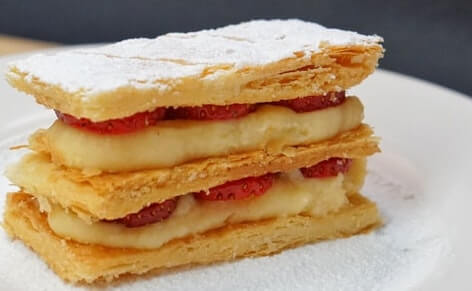 ミルフィーユ】フランス菓子の歴史－ココタ fr.com