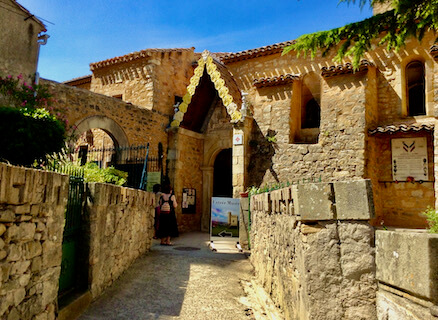 南仏 レンヌ ル シャトー 村を訪ねて らじおココタ Fr