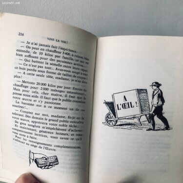 【値下げ】洋書　1956年刊　パリの名所　Paris　英語版　ジャック・カートン IMG_5790-375x375.jpeg