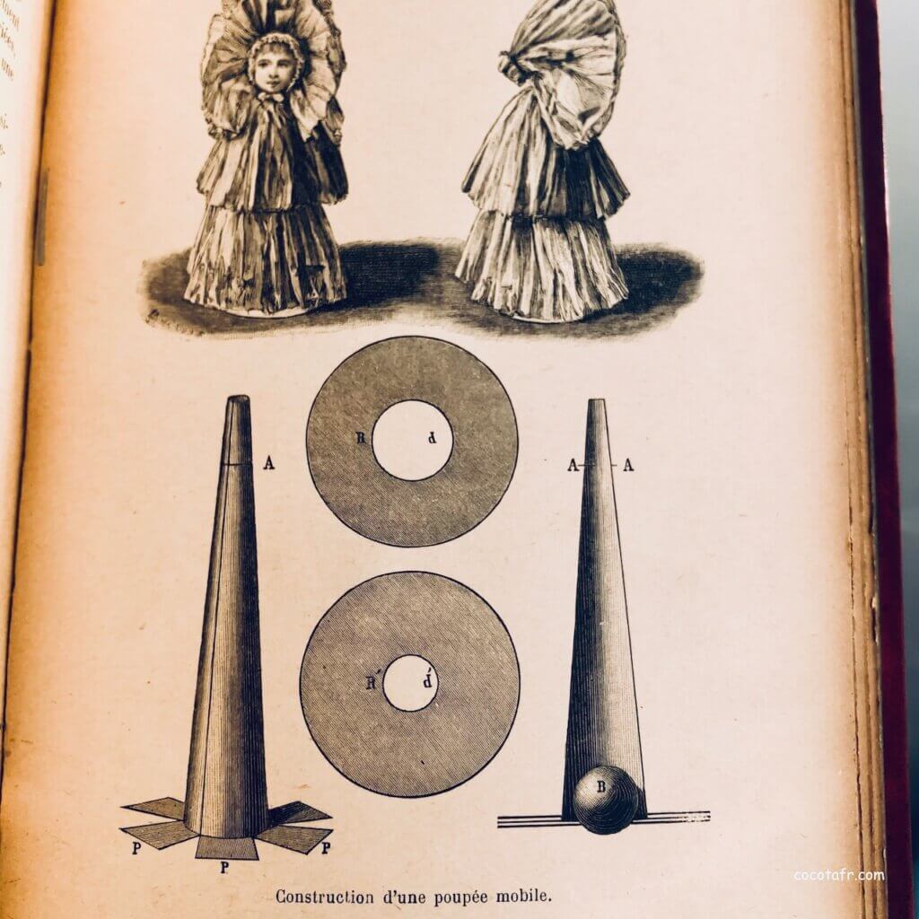 フランスの古い本 ②昔の装丁は豪華